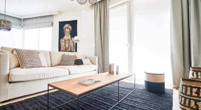 Diamant 1BR, Varaa Hotelli Hotellit Brussels pysäköinnillä, Pysäköinti