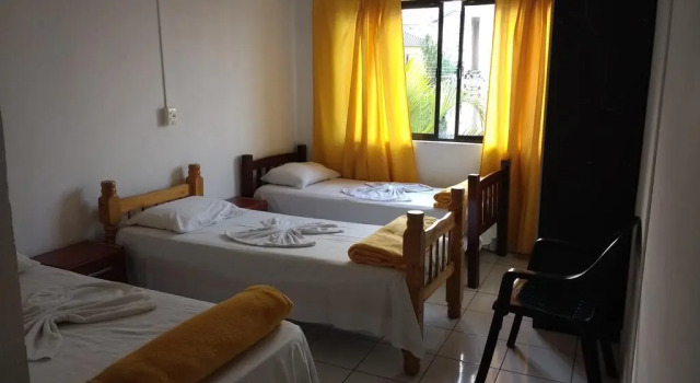 Hospedaria Integração Ltda