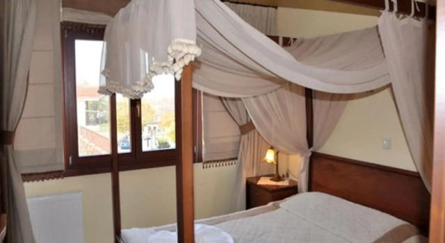 Люкс Megdovas Hotel