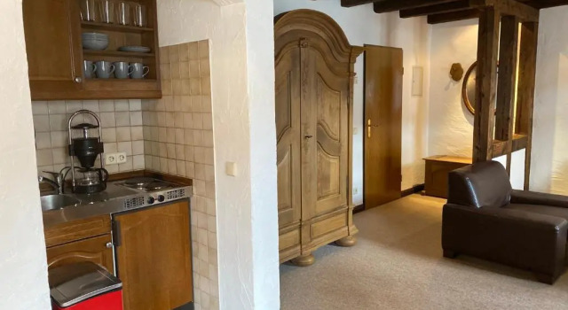 Студия Apartmenthaus Eurenerstrasse 179