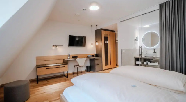 Номер Comfort Hotel Deutsches Haus