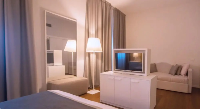 Двухместный номер Executive Hotel De La Ville