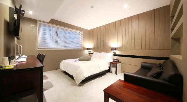 Hotel Yaja Yong In, Prenota Hotel Yongin Gyeonggi-do