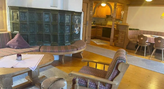 Апартаменты Hotel Sonnleiten