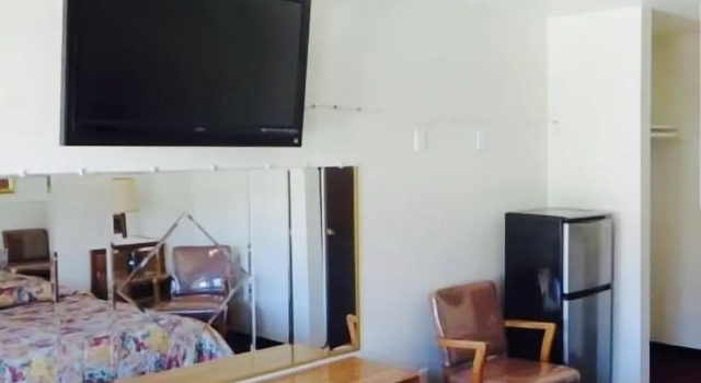 Двухместный номер Standard Eagle Rock Motel