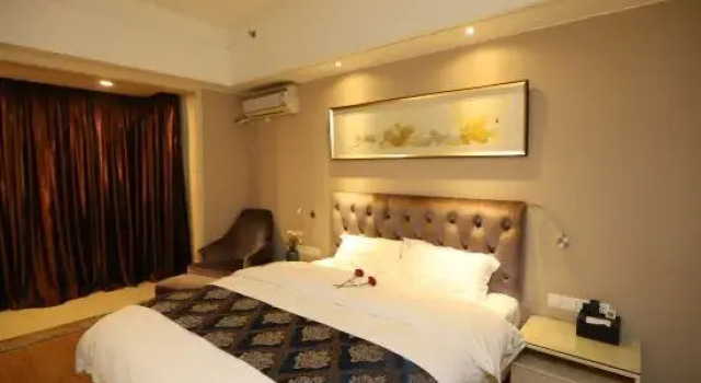 Люкс с 2 комнатами xiyuehotel