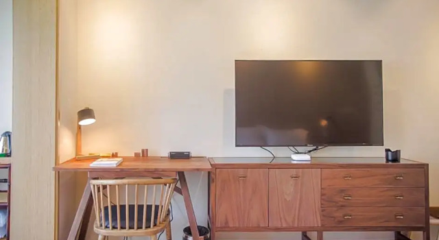 Номер Standard с видом на сад Hangzhou Tangting Qingzhiwu Homestay