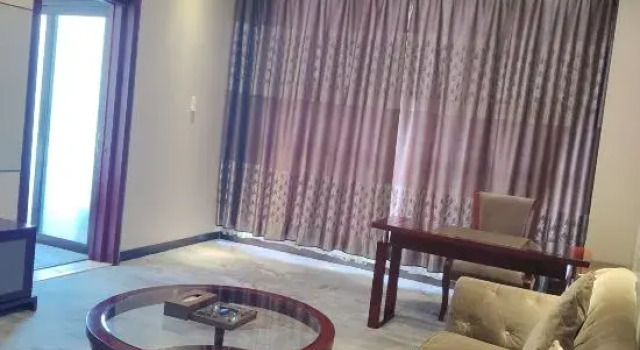 Люкс c 1 комнатой Tianyue Hot Spring Hotel