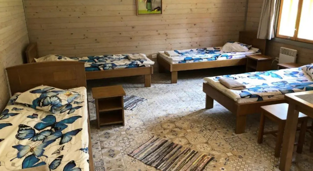 Коттедж Recreation Center Brūveri