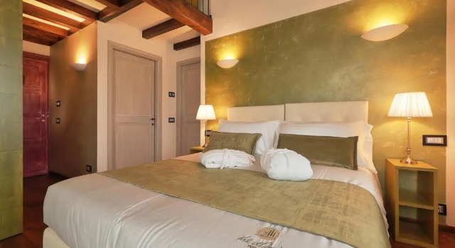 Семейный полулюкс RELAIS VAL DORCIA