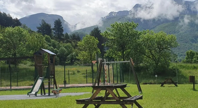 Апартаменты Peña Sabocos II Apartamento Turístico Panticosa