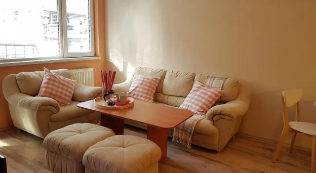 Апартаменты c 1 комнатой Sofia Central Hotel Apartments