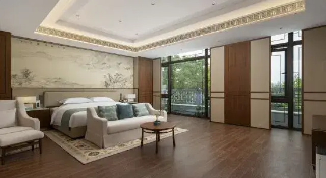 Люкс Executive с видом на озеро Narada Taizhou Zhejiang
