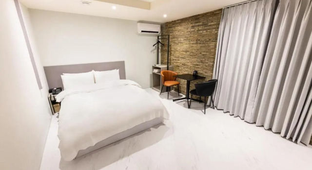 Номер Deluxe HOTEL LENITH Seomyeon