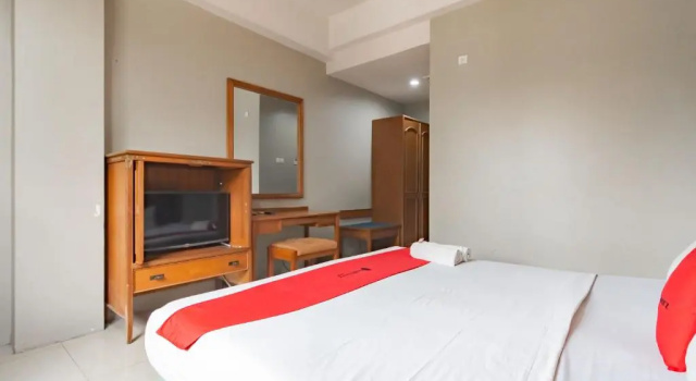 Supérieure double chambre Hotel Wisma Dago