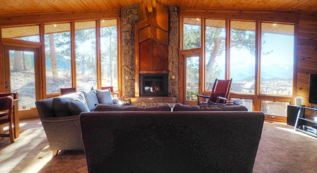 Stutzhaven in the Mountains - 2 Br Home