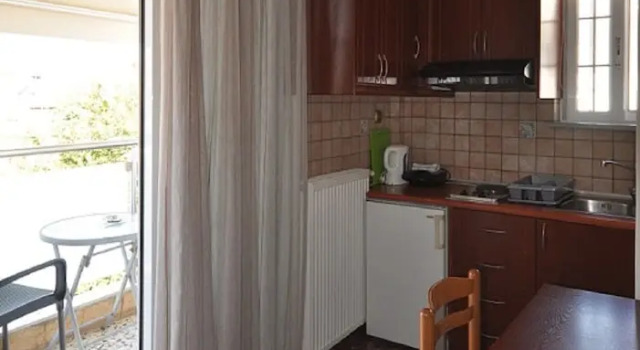 Номер Standard Apartments Chania