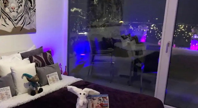 Номер Deluxe perfect lifestyle Design Boutique & Private SPA