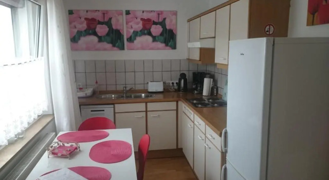 Апартаменты Standard Ferienwohnung "Am Münstertor"