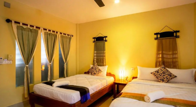 Номер Premium River Retreat Boutique Hotel