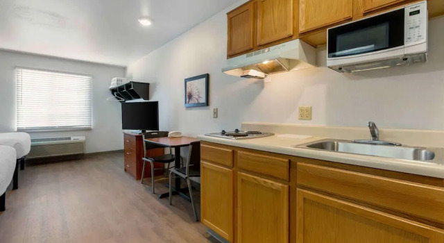 Номер Standard Studio 6 Extended Stay El Paso East TX