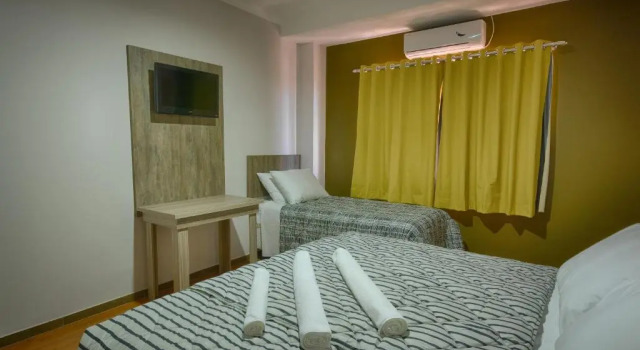 Номер Deluxe Hotel Iguassu Inn