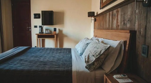 Superior kamer Resort BaccaBlu