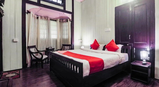Oyo 26198 Mawbynna Guest House, Забронировать Гостевой дом Гостевые дома Шиллонг, Гостевой дом