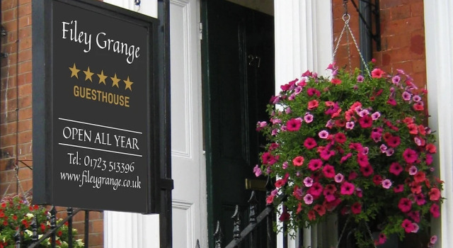 Filey Grange, Забронировать Отель Отели в центре Файли с завтраком, отели в центре Файли с завтраком