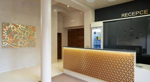 Hotel Rajska Zahrada