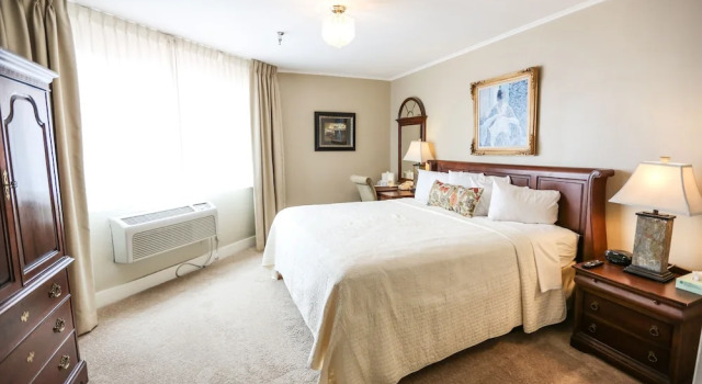 Номер Standard Historic Summit Inn