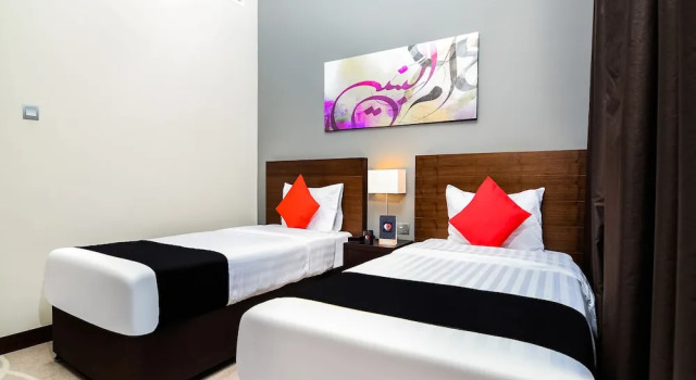Capital O 187 Action Hotel, Забронировать Отель Отели Рас-Аль-Хайма 3 звезды, 3*