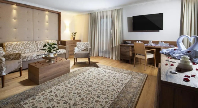 Люкс Hotel Metzgerwirt