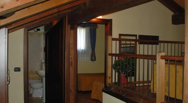 Четырёхместный номер Standard Hotel Cà Fiore