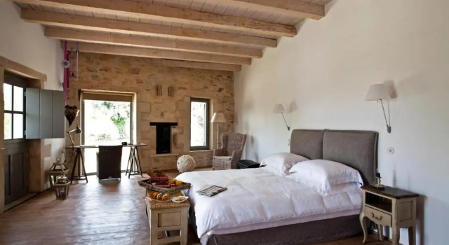 Коттедж c 1 комнатой Athermigo Boutique Estate