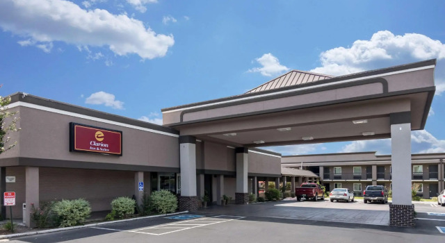 Номер Standard Clarion Inn & Suites Russellville I-40