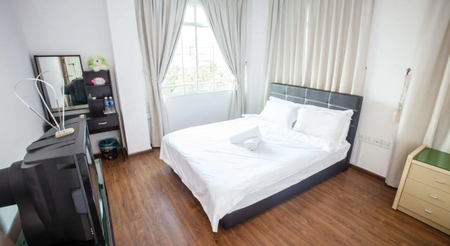 Номер Standard Natol Homestay - Kuching Home Penthouse Airport Road