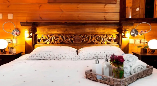 First Light Cabins, Reserva ahora Hotel Amirim 