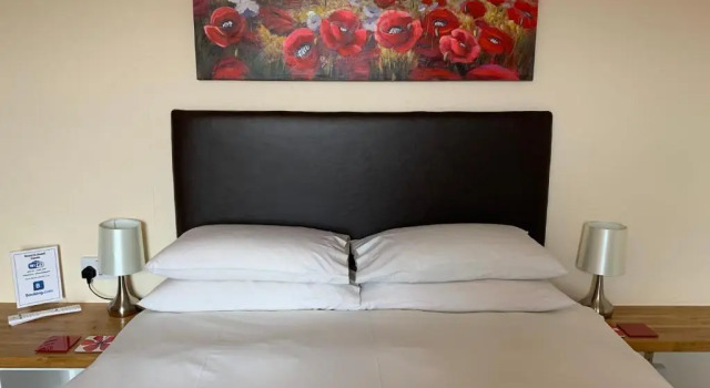 Номер Standard Bouvrie Guest House
