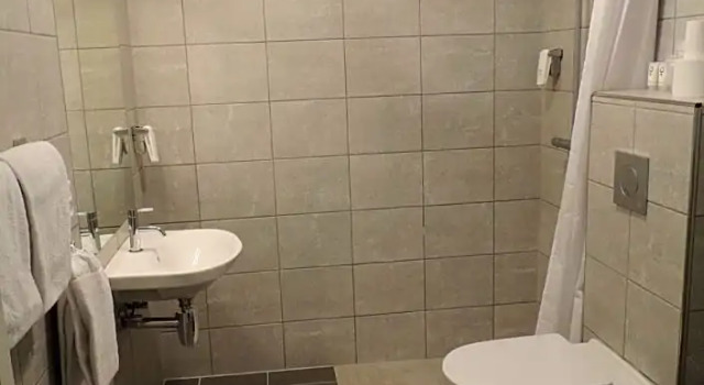 Номер Standard Bergstadens Hotel & Spa