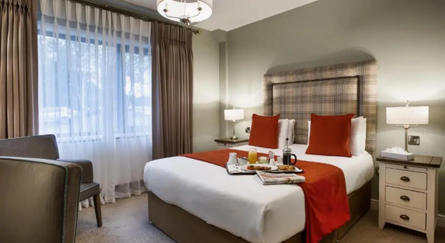 Двухместный номер Deluxe The Glenside
