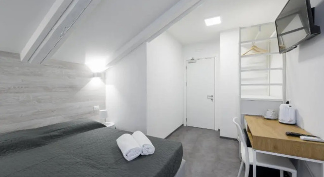 Двухместный номер Standard Boutique Hotel Nuovo Cason