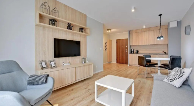 Люкс Deluxe Apartinfo Aura Island Apartments