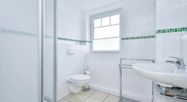 Апартаменты с видом на море Strandvilla 27, Turmwohnung