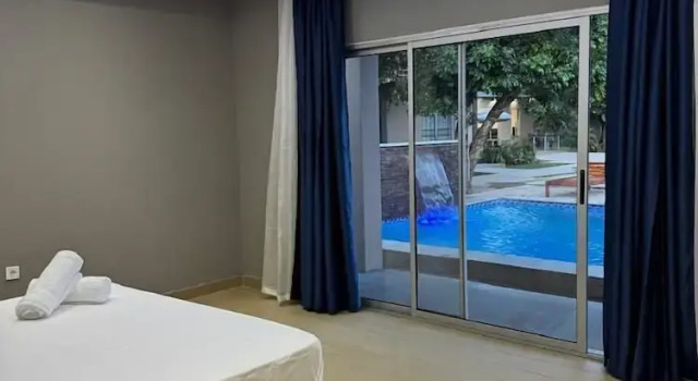 Standard Zimmer Comfort Inn Guest House