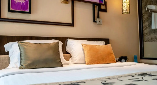 Двухместный номер Deluxe A-ONE Pattaya Beach Resort
