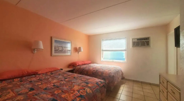 Номер Deluxe Caprice Motel - Wildwood