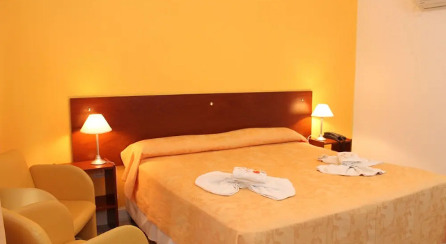 Номер Standard Brisas del Lago Apart y Hotel