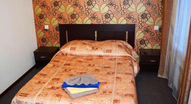 Baza otdykha im. D.M.Karbysheva, Buchen Sie Touristische Basis SPA-Hotels in Omsk, SPA