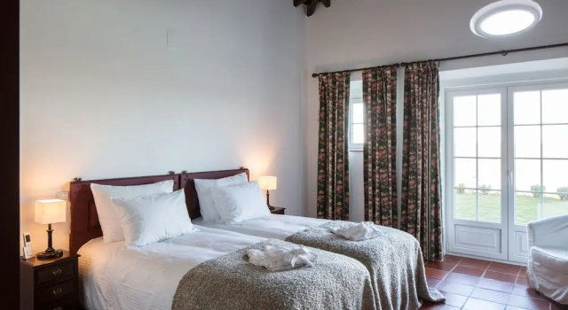 Двухместный номер Comfort Hotel Rural Monte da Provença
